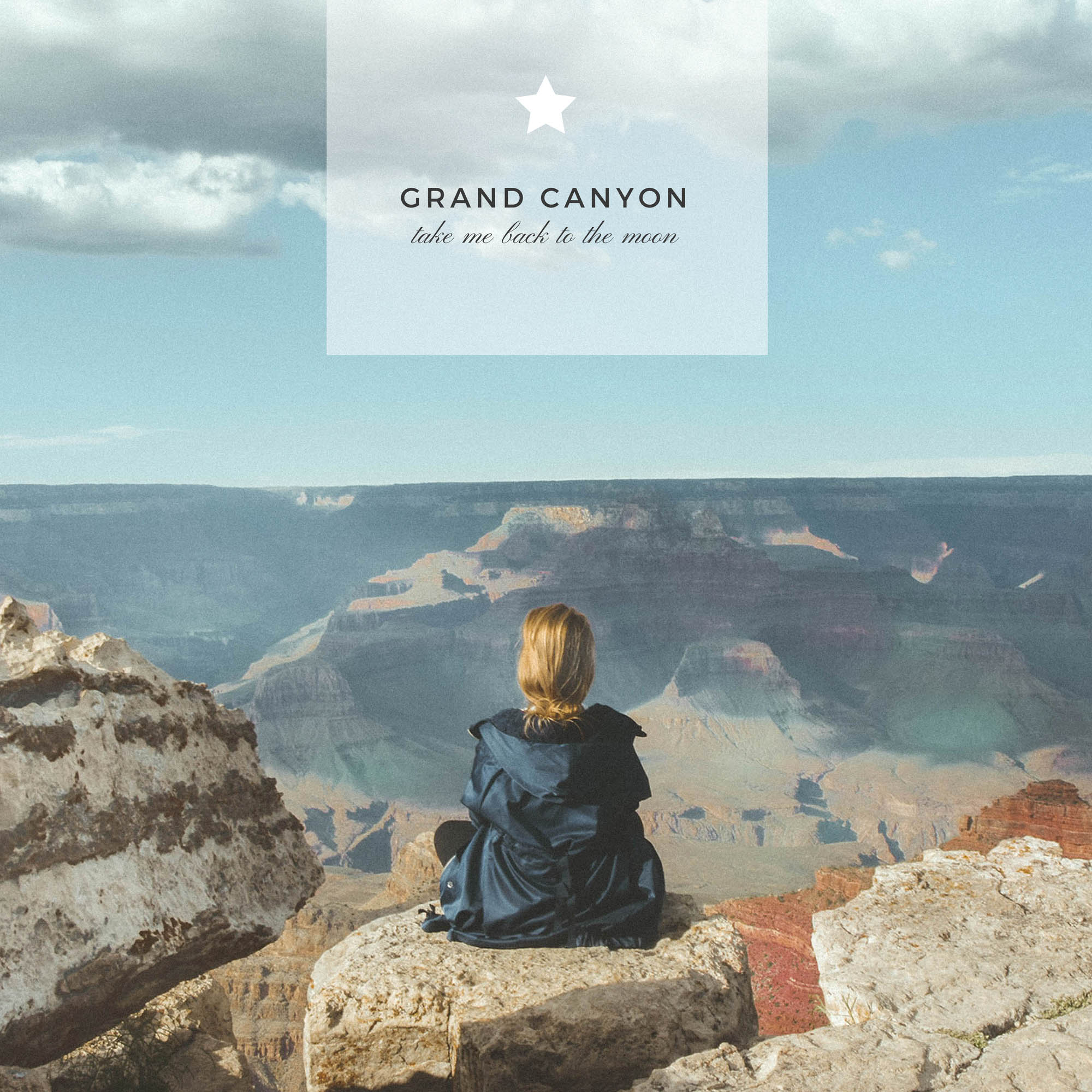 Grand Canyon: chodź, pokażę Ci jak pięknie jest na księżycu!